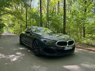 Second-hand BMW M850 Performance 530 CP (389 kW) 2024 Gri Coupe