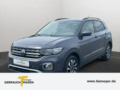 Gebraucht VW T-Cross