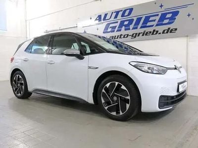 Brugt VW ID.3 Pro Performance 150 kW (204 HK) 2021 Hvid Hatchback
