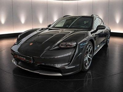 Second-hand Porsche Taycan Cross Turismo 419 kW (571 CP) 2022 Gri Berlinǎ