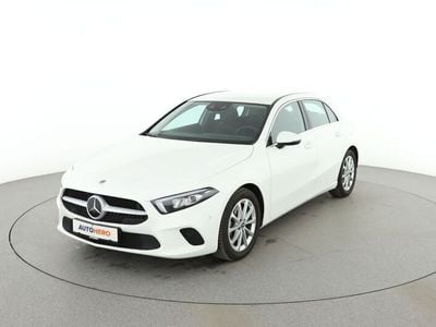 Mercedes A200