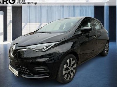 Usata Renault Zoe Evolution 79 kW (108 CV) 2023 Nero Utilitaria