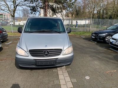 gebraucht Mercedes Vito 111 CDI Kompakt