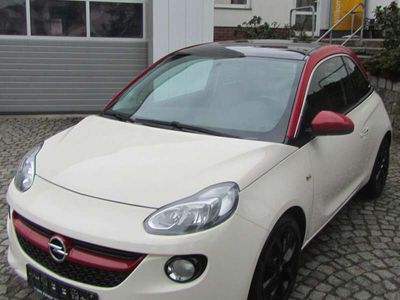 gebraucht Opel Adam 1.4 Unlimited