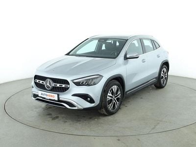 Gebraucht Mercedes GLA220 Progressive 204 PS (150 kW) 2024 Grau SUV