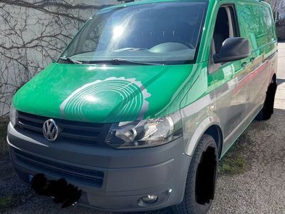 gebraucht VW Transporter T5 2.0 BiTDI 185PS