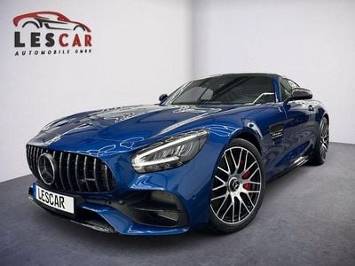 Mercedes AMG GT S