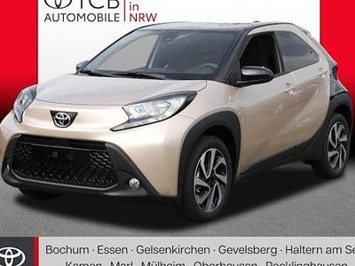 Beige Neu 2025 Toyota Aygo X SUV | 15.888 € (Guter Preis)