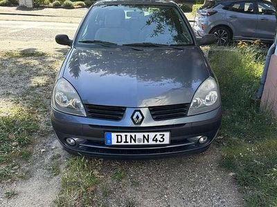 Renault Clio II