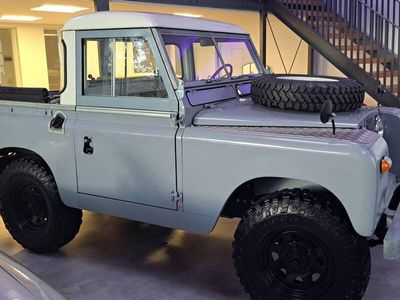 Land Rover 88