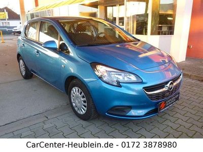 Blau Gebraucht 2019 Opel Corsa Selection Limousine | 9.590 € (Fairer Preis)