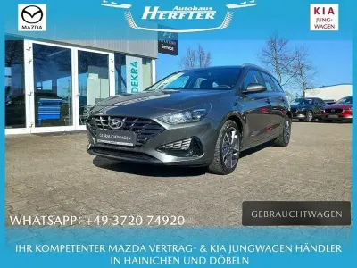 Gebraucht Hyundai i30 Trend 119 PS (87 kW) 2022 Grau