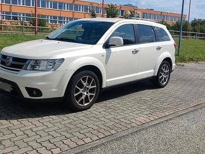 Weiß Gebraucht 2012 Fiat Freemont SUV | 6.500 € (Etwas zu teuer)