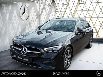 Mercedes C180
