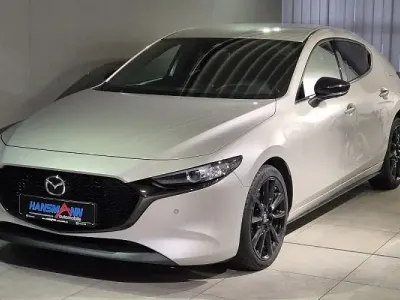 Gebraucht Mazda 3 Homura-Line 186 PS (136 kW) 2022 Grau Limousine
