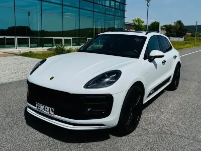 Gebraucht Porsche Macan GTS 441 PS (324 kW) 2023 Weiß SUV