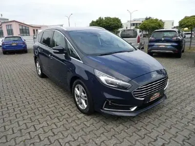 Gebraucht Ford S-MAX S 150 PS (110 kW) 2020 Andere Van / Kleinbus
