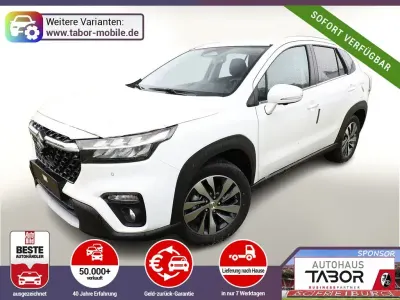 Neu Suzuki SX4 S-Cross Comfort+ 110 PS (80 kW) 2026 Weiß SUV