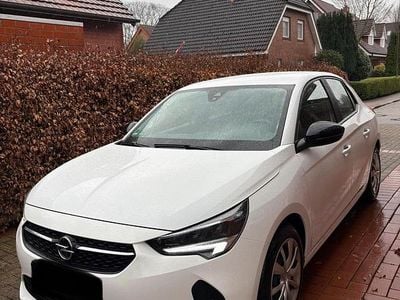 Gebraucht Opel Corsa 100 PS (73 kW) 2022 Weiß Kleinwagen