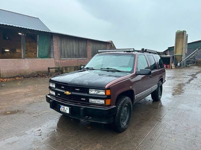 gebraucht Chevrolet Tahoe 5,7L V8 (Gasanlage) 4x4