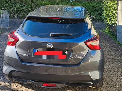 Usata Nissan Micra 92 CV (67 kW) 2022 Grigio Utilitaria