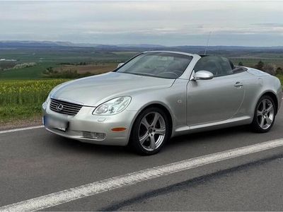Lexus SC430