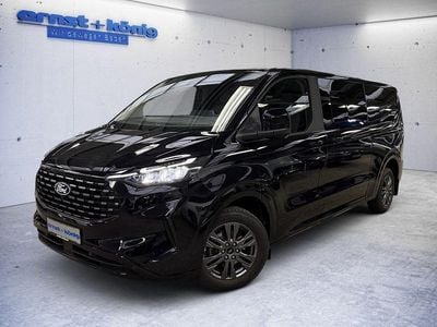 Schwarz Gebraucht 2025 Ford Tourneo Titanium Van / Kleinbus | 50.490 € (Superpreis)