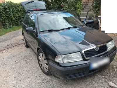 Gebraucht Skoda Octavia