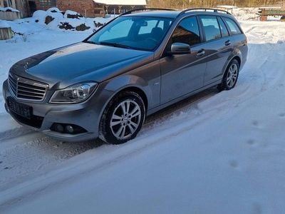 Gebraucht Mercedes C200 184 PS (135 kW) 2012 Kombi