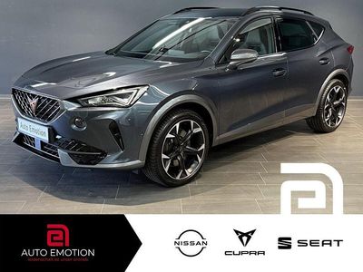 Gebraucht Cupra Formentor VZ2 245 PS (180 kW) 2023 Grau SUV