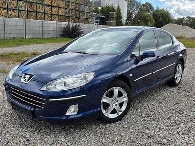 Peugeot 407