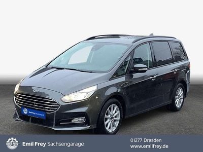 Grau Gebraucht 2022 Ford Galaxy S Van / Kleinbus | 24.940 € (Fairer Preis)