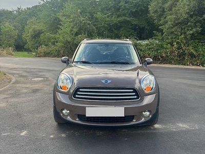 Mini Cooper Countryman