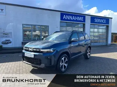 Neu Dacia Bigster Journey 158 PS (116 kW) 2026 Indigoblau SUV