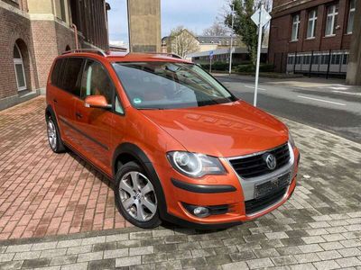 gebraucht VW Touran Cross Touran