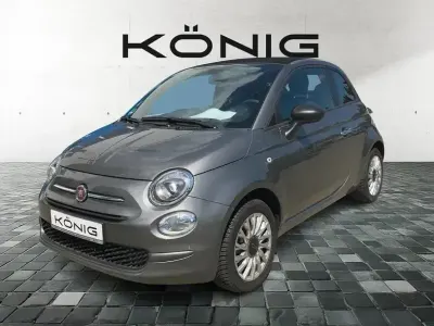 Gebraucht Fiat 500 69 PS (50 kW) 2023 Grau Limousine