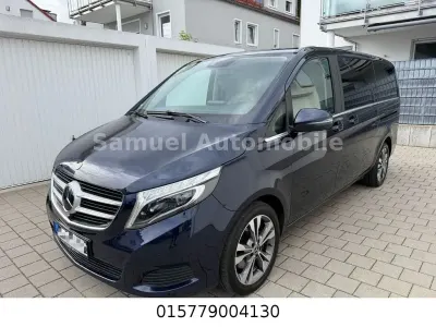Gebraucht Mercedes V250