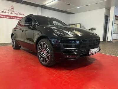 Porsche Macan Turbo