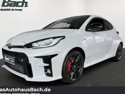 Usata Toyota Yaris Edition 261 CV (191 kW) 2024 Bianco Berlina