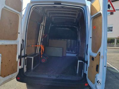 gebraucht Renault Master 