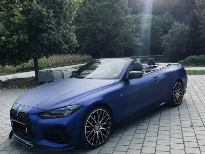 Gebraucht BMW 440 M Sport 374 PS (275 kW) 2021 Cabrio