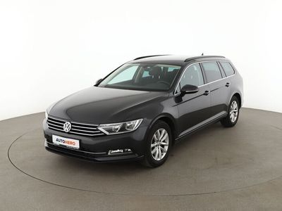 gebraucht VW Passat 1.4 TSI ACT Comfortline BlueMotion, Benzin, 17.010 €