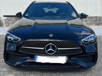 Mercedes C180