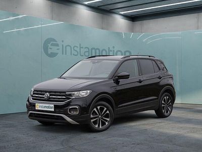 Schwarz Gebraucht 2021 VW T-Cross United SUV | 23.189 € (Fairer Preis)