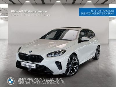 Second-hand BMW 120 M Sport 150 CP (110 kW) 2025 Alb Hatchback