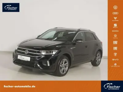 Gebraucht VW T-Roc R-line 190 PS (139 kW) 2025 Deep black perleffekt SUV