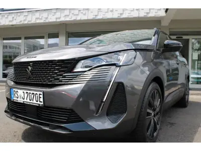 Gebraucht Peugeot 3008 GT 224 PS (164 kW) 2024 Platinum) (grau SUV