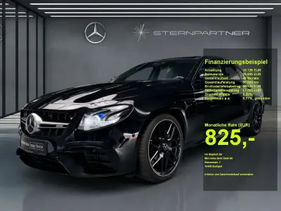 Gebraucht Mercedes E63S AMG AMG 612 PS (450 kW) 2020 Schwarz Limousine
