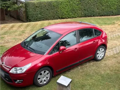 Gebraucht Citroën C4