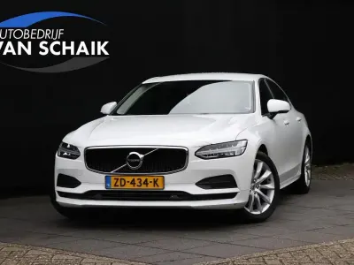 Second-hand Volvo S90